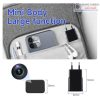 Kích thước của camera ngụy trang củ sạc samsung